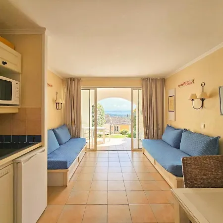 Sea View And St Tropez