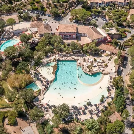 Sea View And St Tropez Apartamento Grimaud