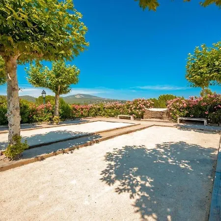 Sea View And St Tropez Apartamento Grimaud